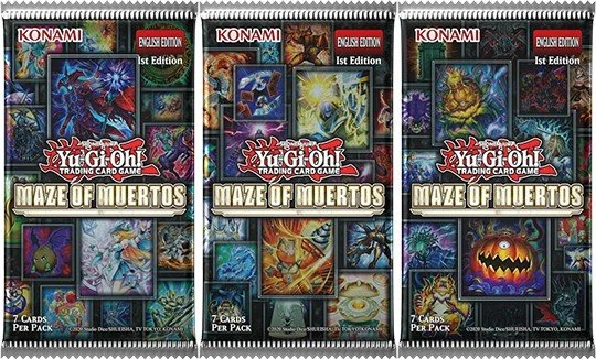 MZMU — Maze of Muertos