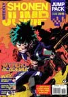 JMPS — Shonen Jump Scholastic Edition Vol. 9, Issue 1 promotional card