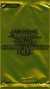 WP11 — World Championship 2011 Card Pack