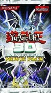 YMP1 — Yu-Gi-Oh! 3D Bonds Beyond Time Movie Pack