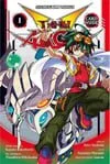 YA01 — Yu-Gi-Oh! ARC-V Volume 1 promotional card