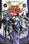 YA04 — Yu-Gi-Oh! ARC-V Volume 4 promotional card