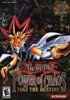 PCY — Yu-Gi-Oh! Power of Chaos: Yugi the Destiny Limited Collector's Edition