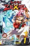 YZ01 — Yu-Gi-Oh! ZEXAL Volume 1 promotional card