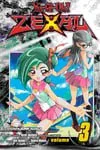 YZ03 — Yu-Gi-Oh! ZEXAL Volume 3 promotional card