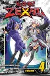 YZ04 — Yu-Gi-Oh! ZEXAL Volume 4 promotional card
