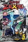 YZ05 — Yu-Gi-Oh! ZEXAL Volume 5 promotional card
