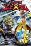 YZ06 — Yu-Gi-Oh! ZEXAL Volume 6 promotional card