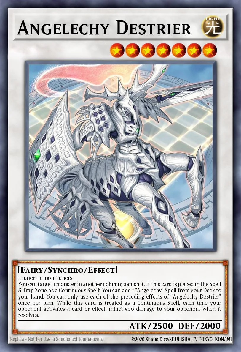 Angelechy Destrier 「EN」