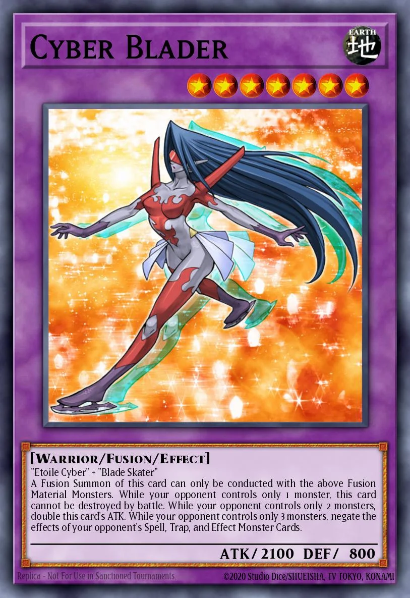 Cyber Blader 「EN」