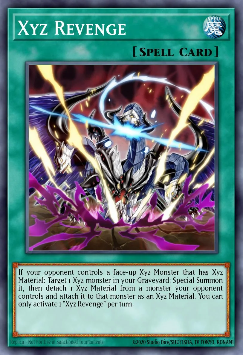 Xyz Revenge 「EN」