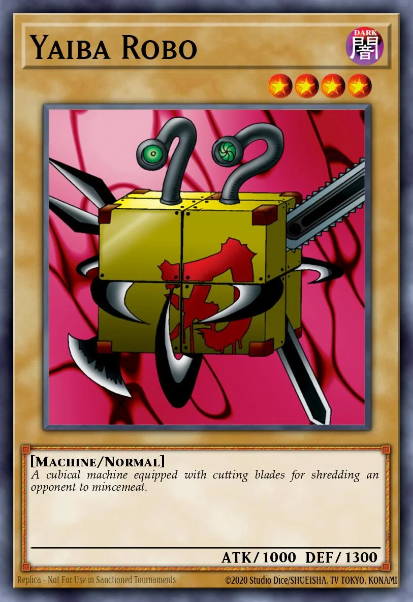 Yaiba Robo 「EN」