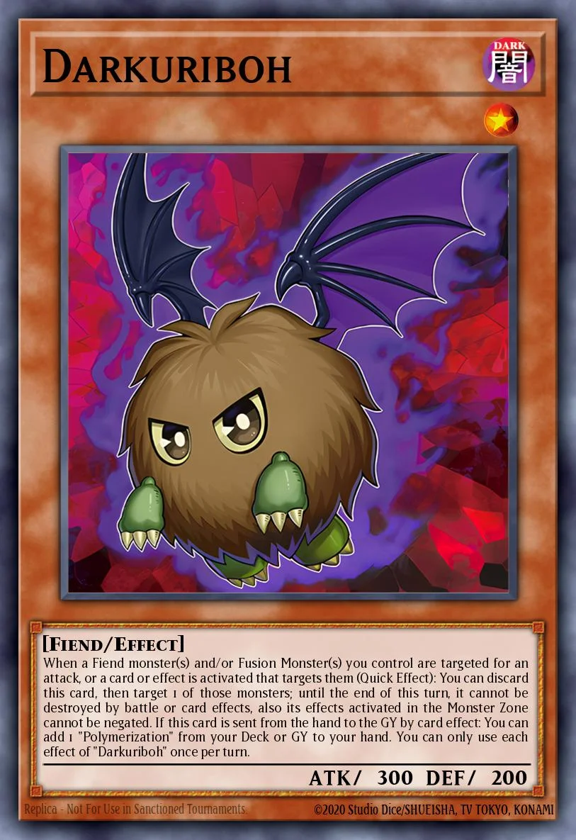 Darkuriboh 「EN」