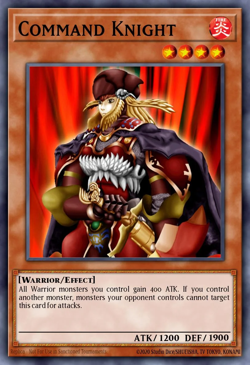 Command Knight 「EN」