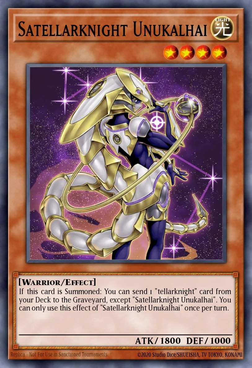 Satellarknight Unukalhai 「EN」