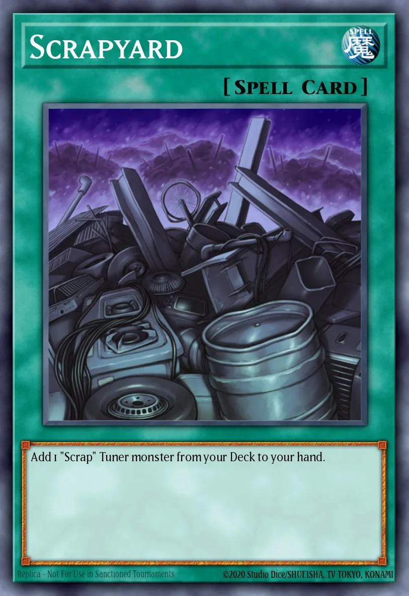 Scrapyard 「EN」