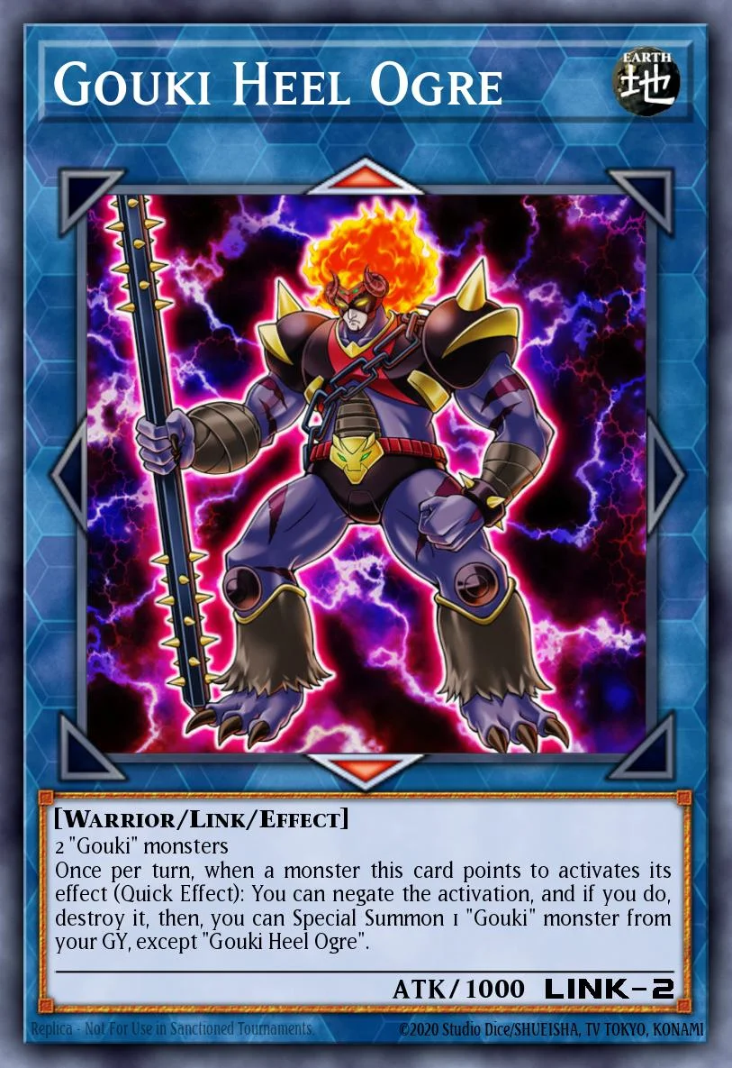 Gouki Heel Ogre 「EN」