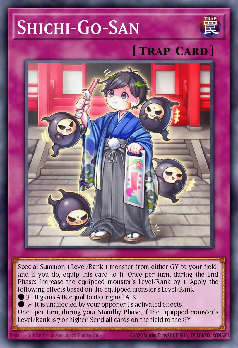 Shichi-Go-San 「EN」