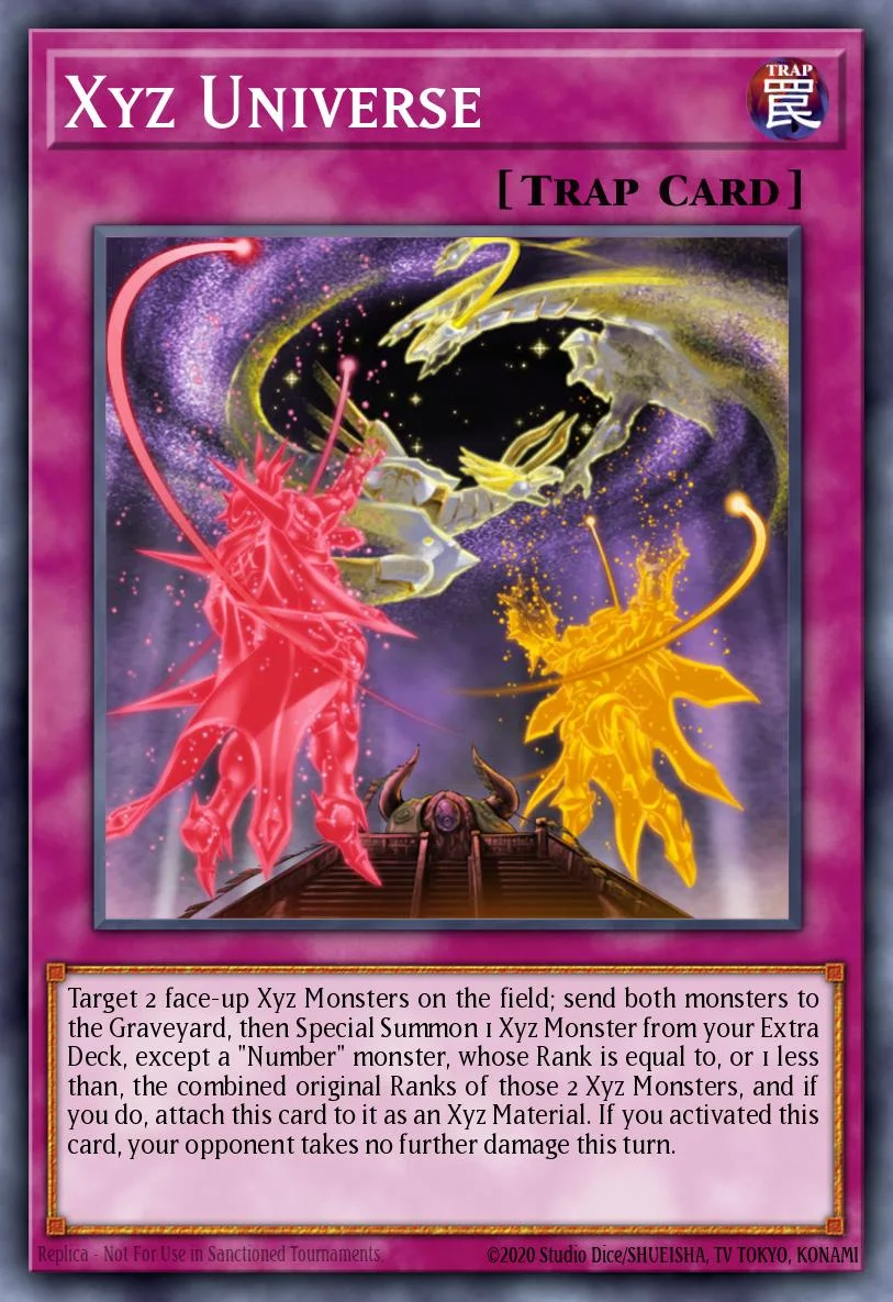 Xyz Universe 「EN」