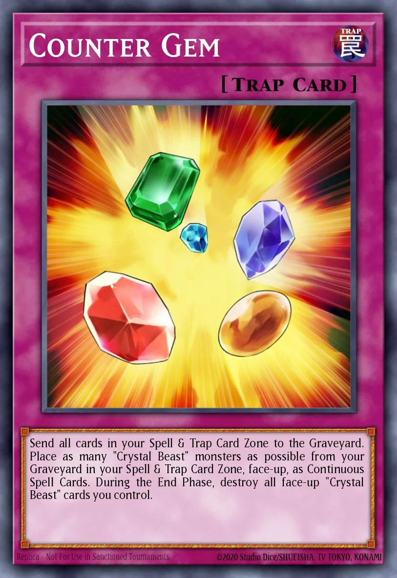 Counter Gem 「EN」