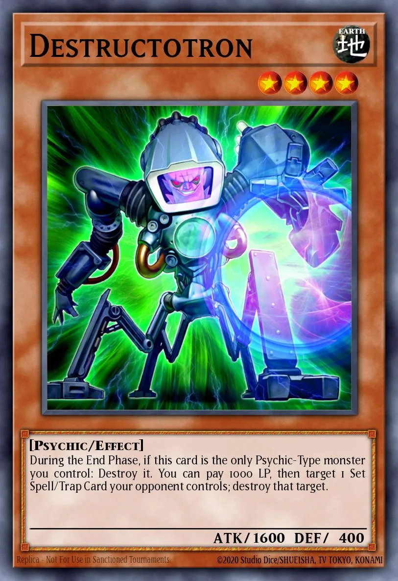 Destructotron 「EN」