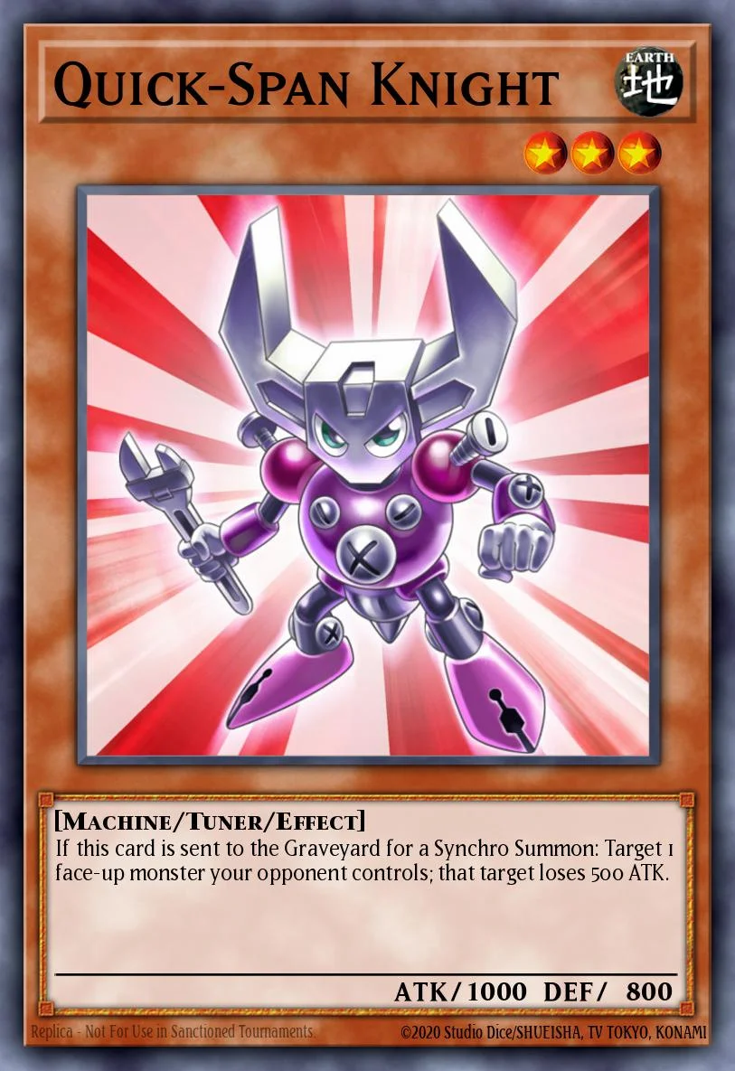 Quick-Span Knight 「EN」
