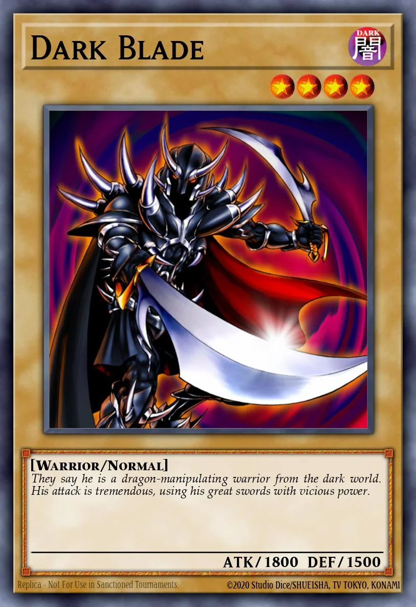 Dark Blade 「EN」