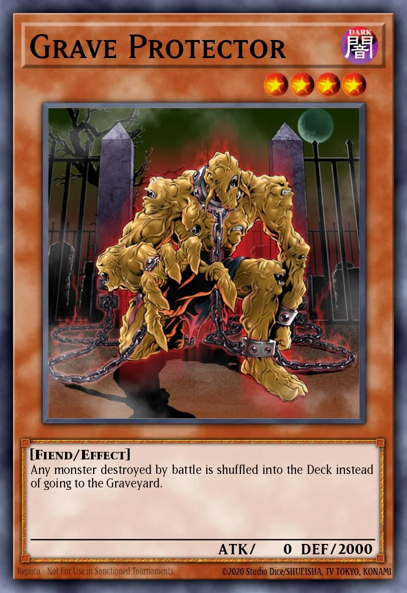 Grave Protector 「EN」