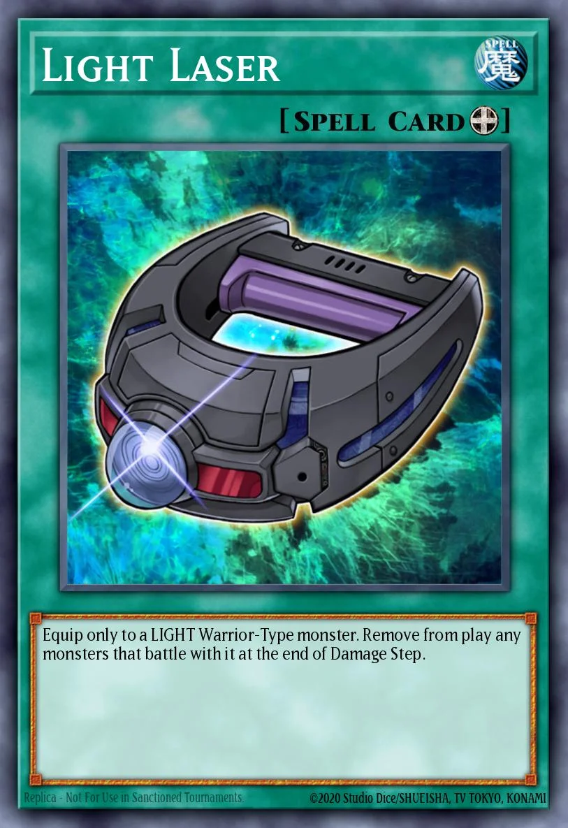 Light Laser 「EN」
