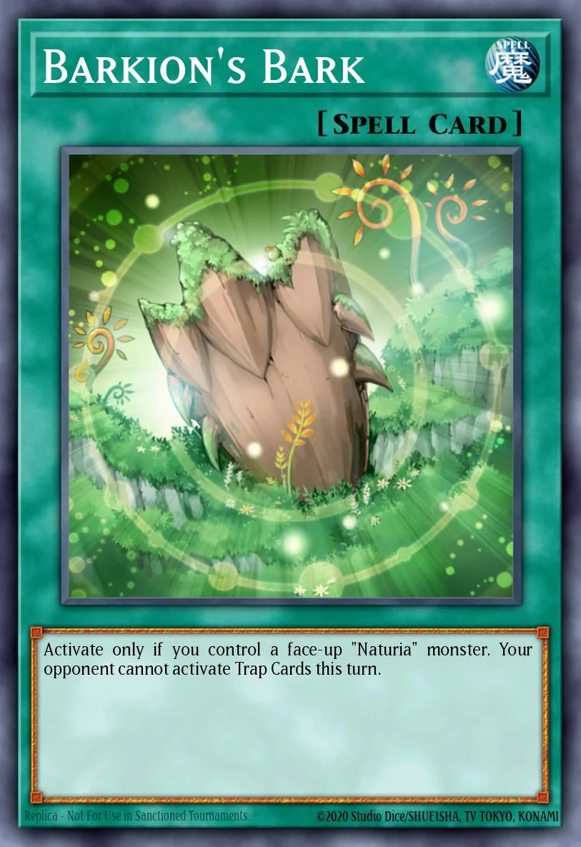 Barkion's Bark 「EN」