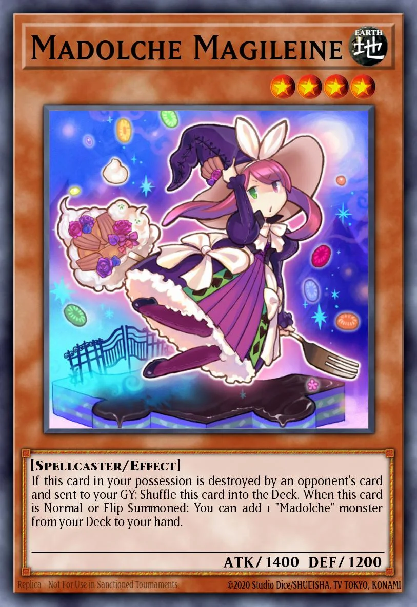 Madolche Magileine 「EN」