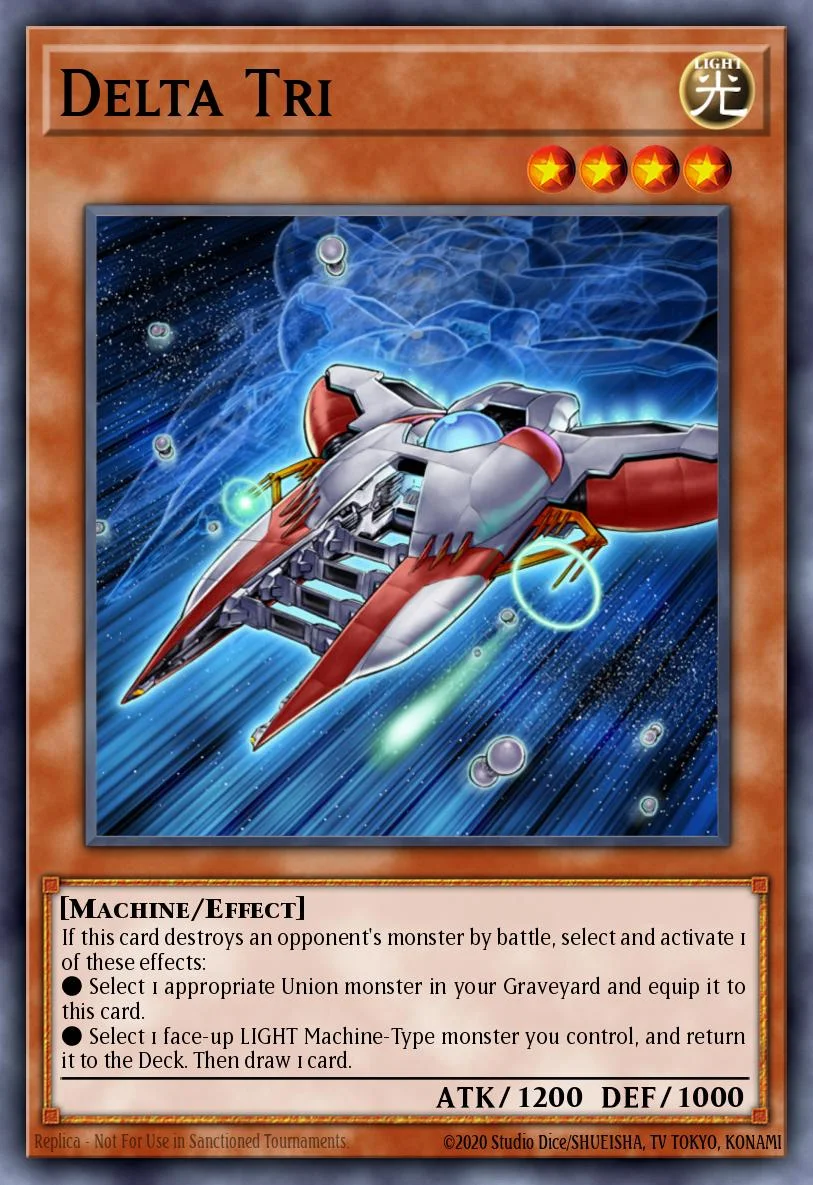 Delta Tri 「EN」