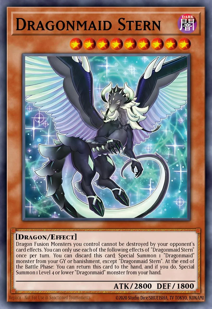 Dragonmaid Cehrmba 「EN」