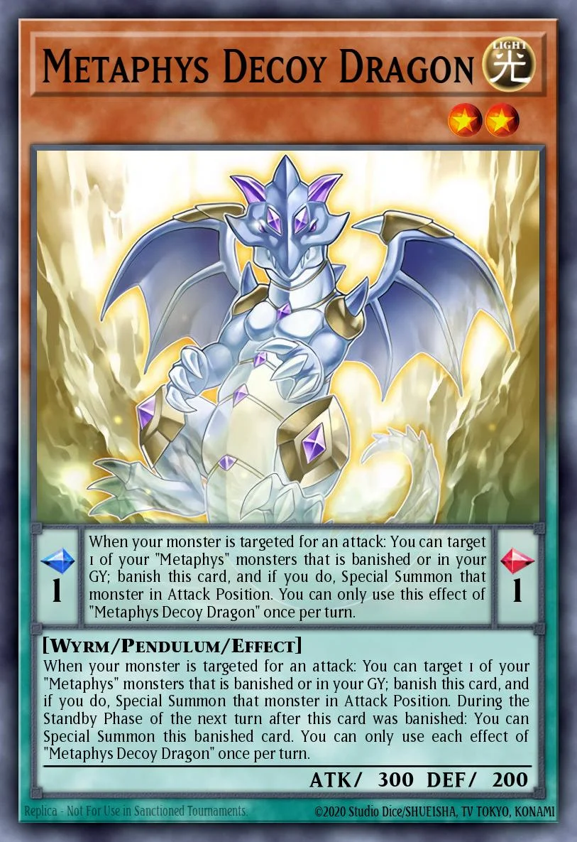 Metaphys Decoy Dragon 「EN」