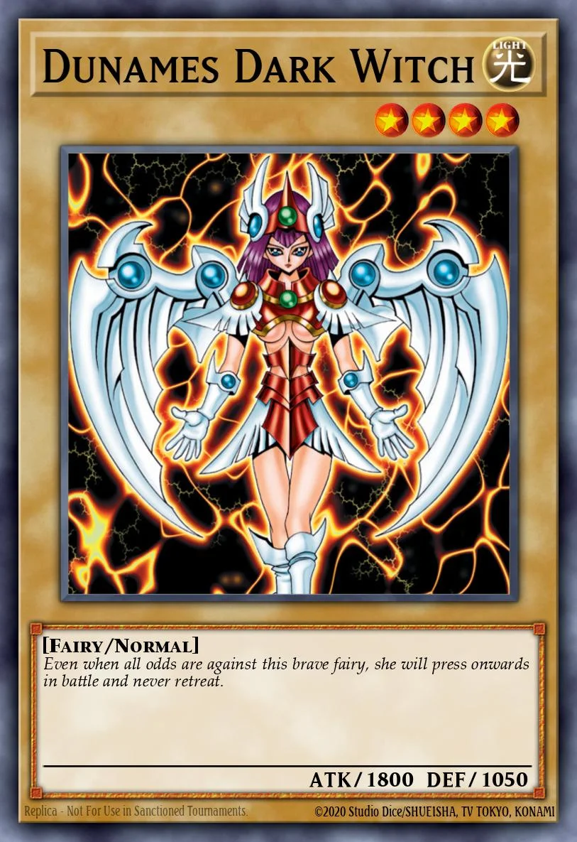 Dunames Dark Witch 「EN」