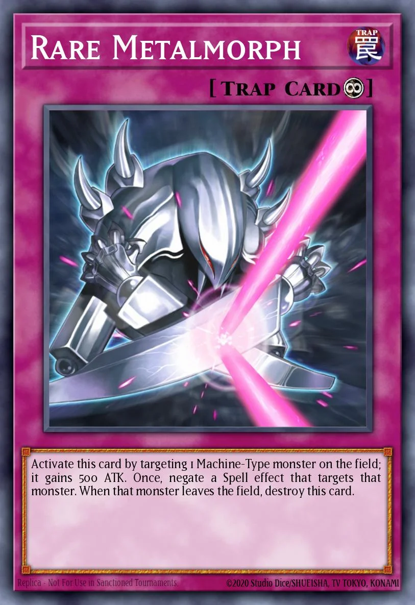 Rare Metalmorph 「EN」
