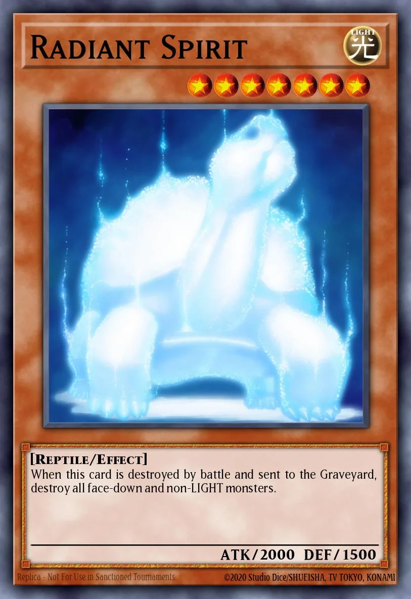 Radiant Spirit 「EN」