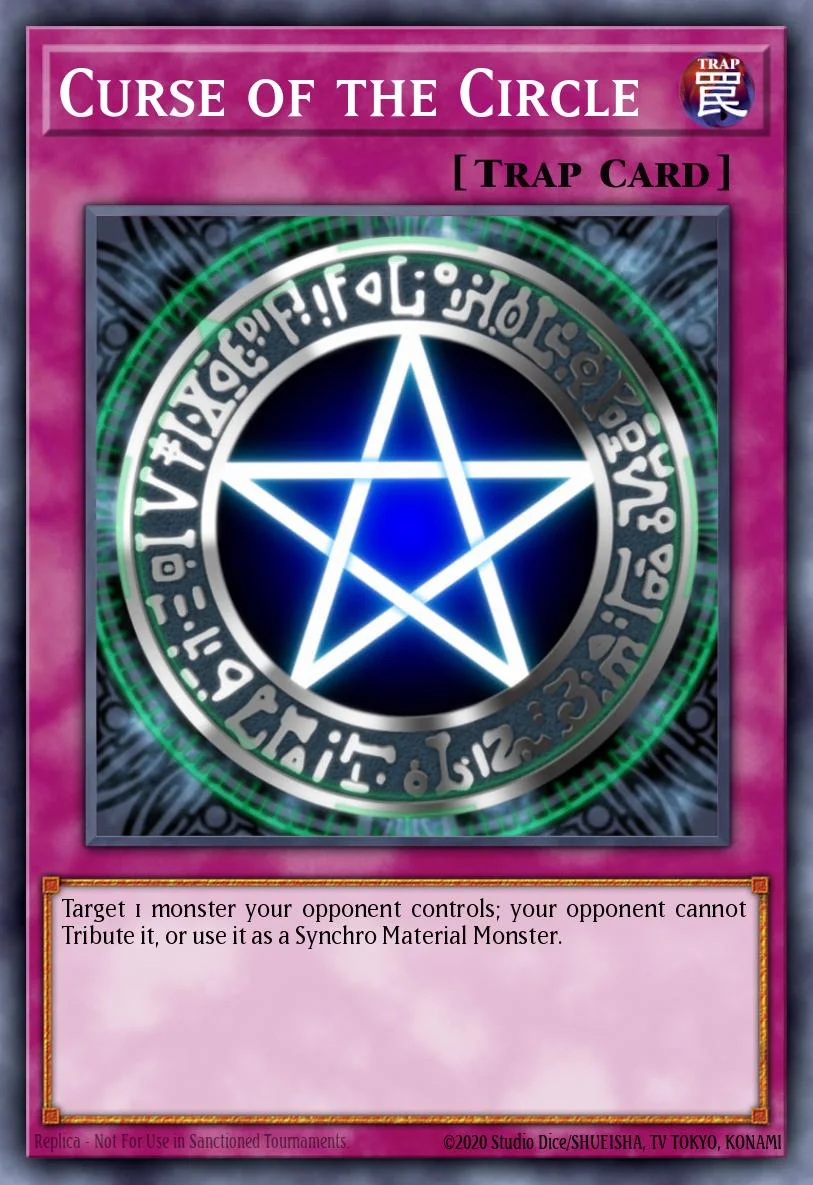 Curse of the Circle 「EN」
