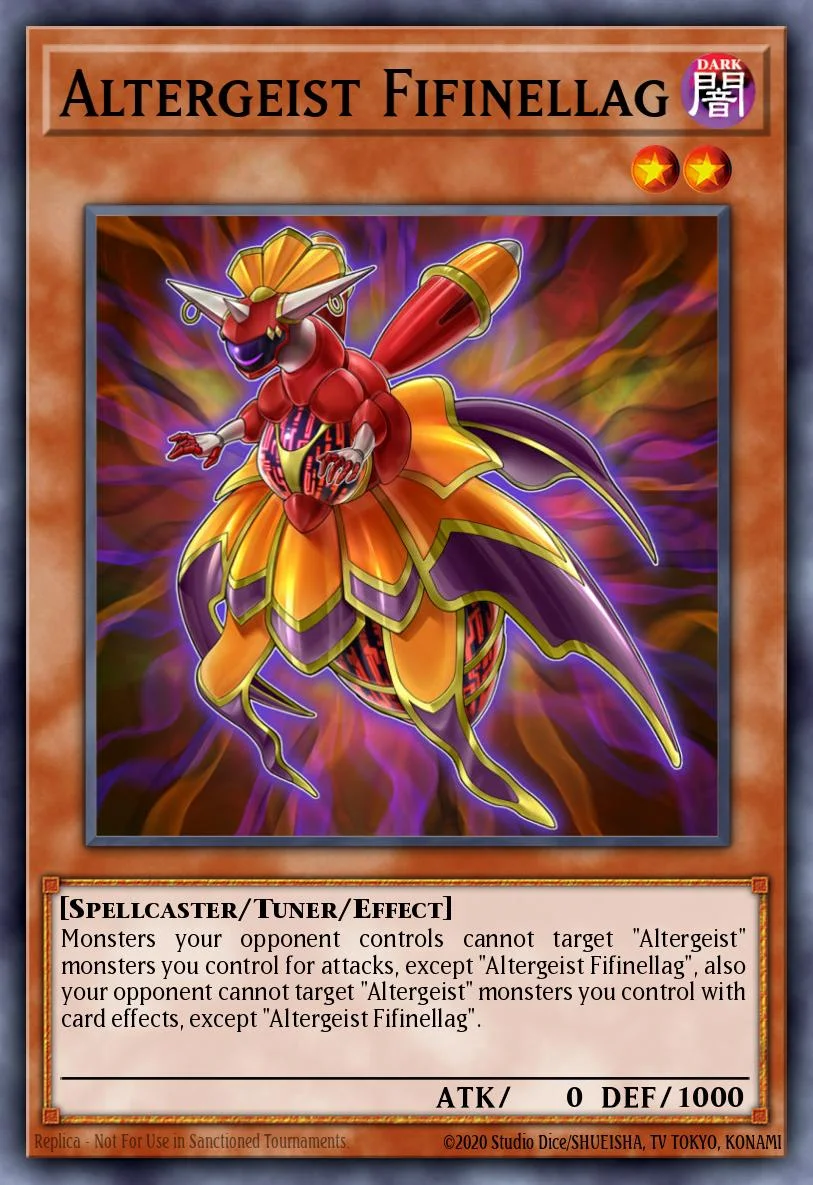 Altergeist Fifinellag 「EN」