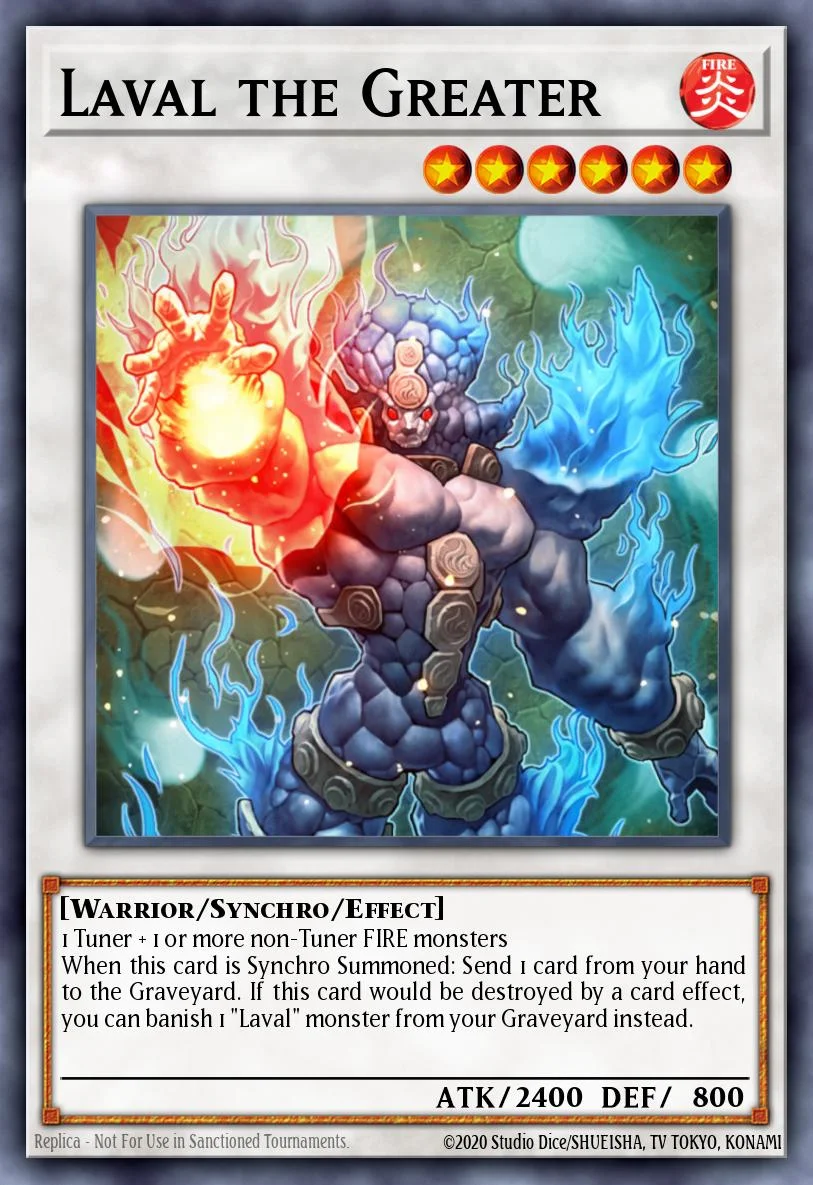 Laval the Greater 「EN」