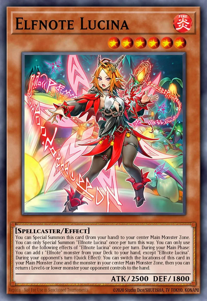 Elfnote Lucina 「EN」