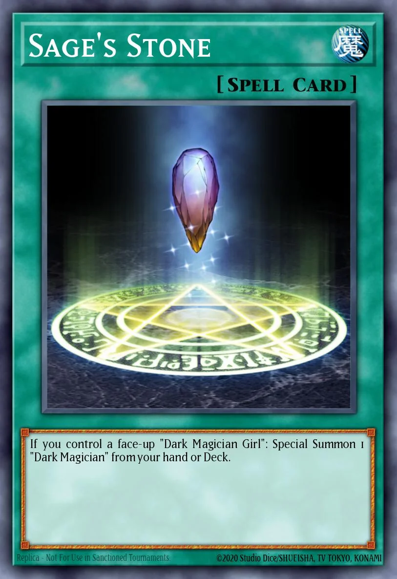 Sage's Stone 「EN」