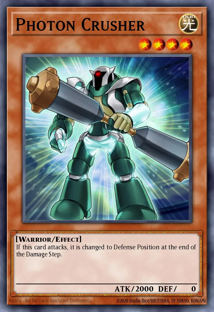 Photon Crusher 「EN」