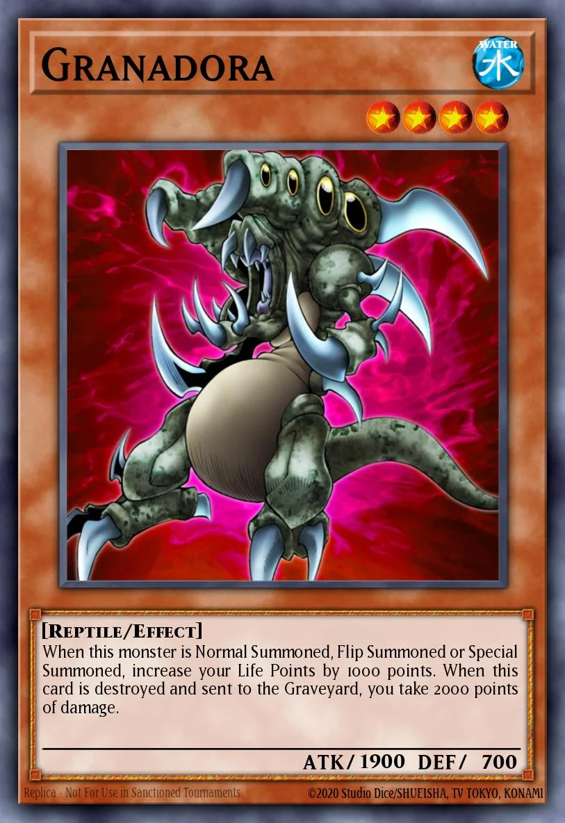Granadora 「EN」