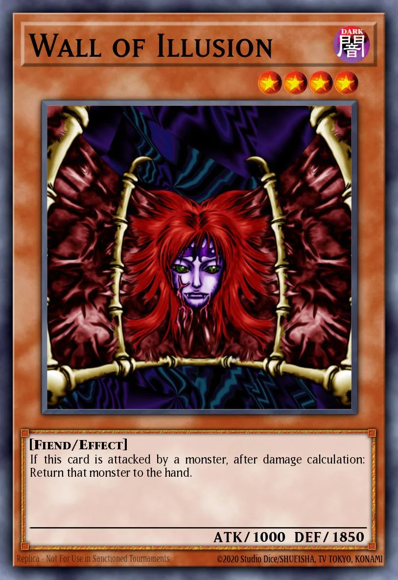 Wall of Illusion 「EN」