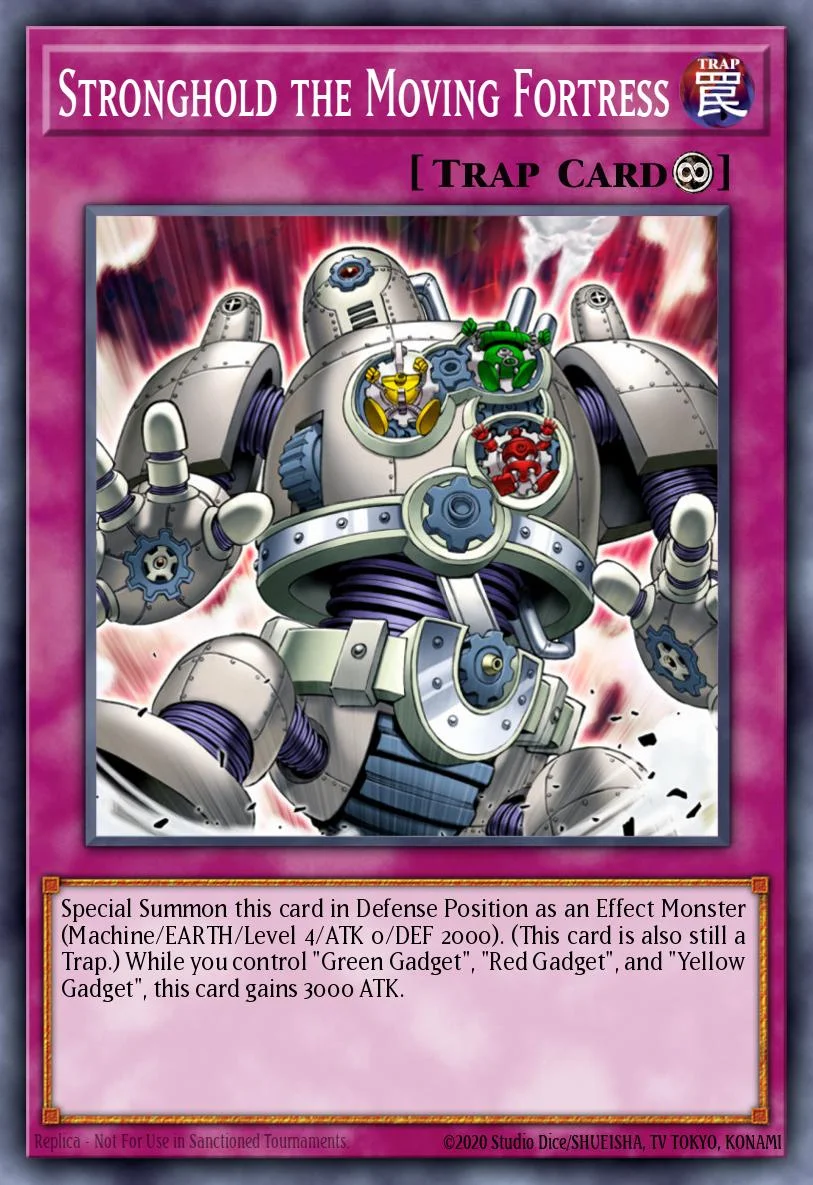 Stronghold the Moving Fortress 「EN」