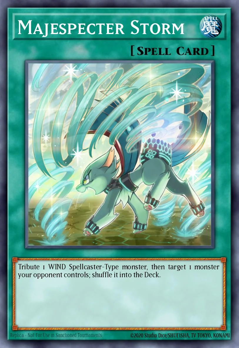 Majespecter Storm 「EN」