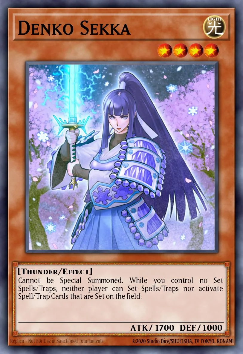 Denko Sekka 「EN」