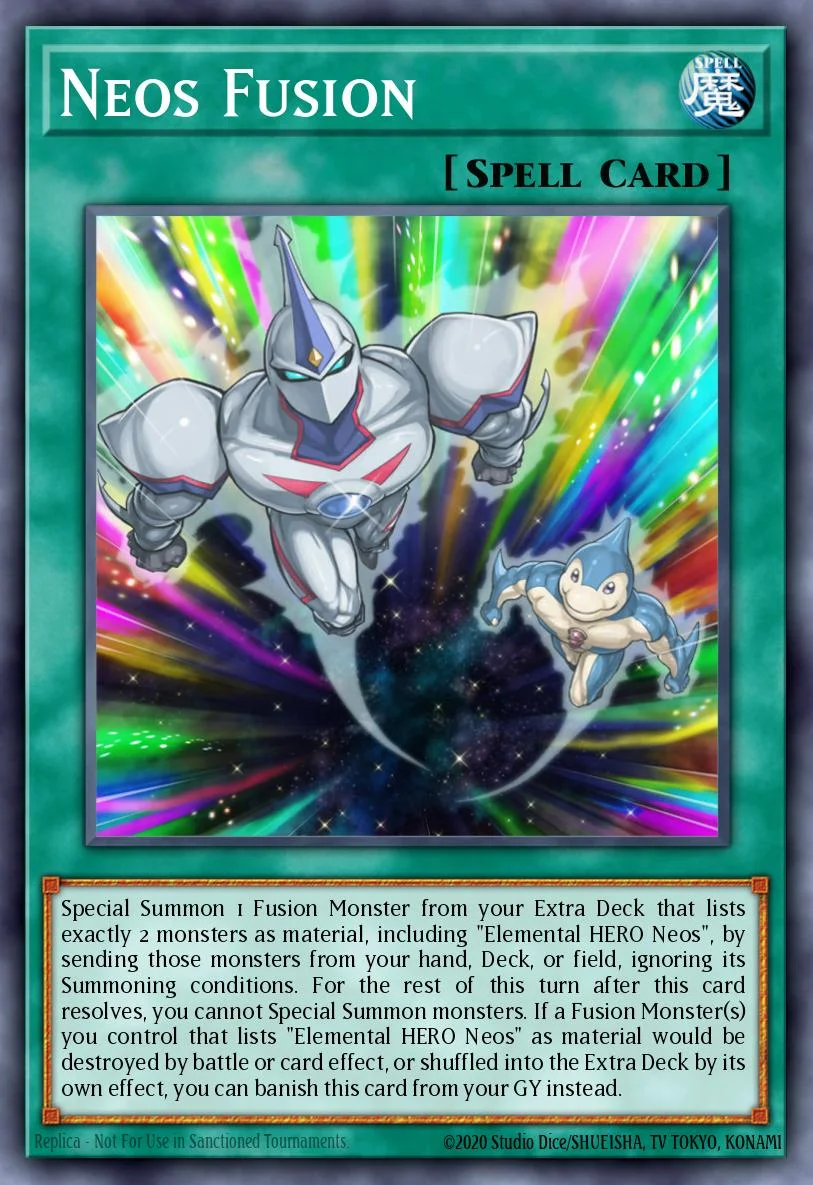 Neos Fusion 「EN」