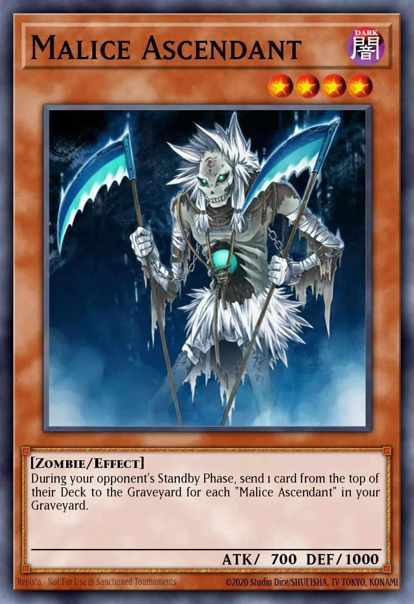 Malice Ascendant 「EN」